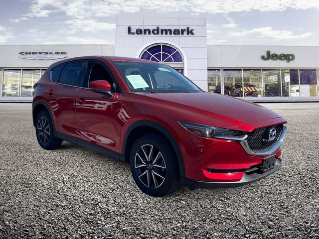 2017 Mazda CX-5 Grand Select