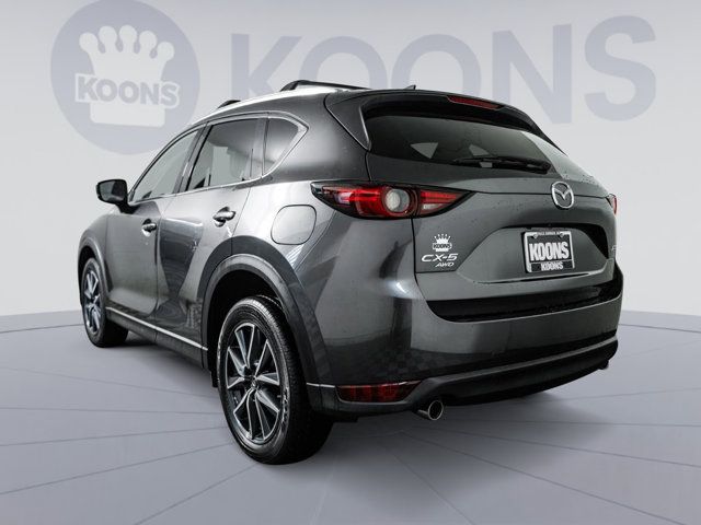 2017 Mazda CX-5 Grand Select