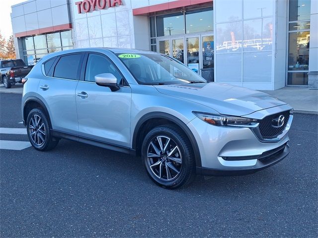 2017 Mazda CX-5 Grand Select