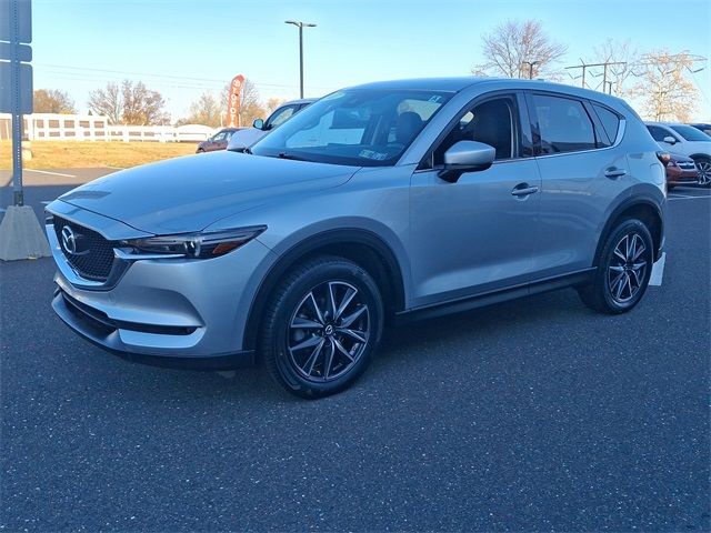 2017 Mazda CX-5 Grand Select