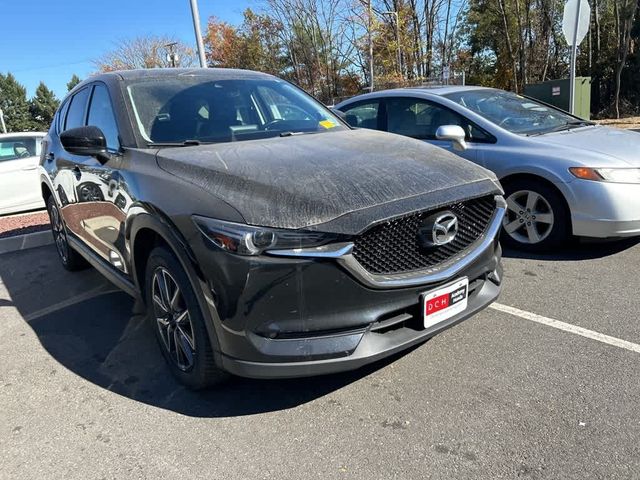 2017 Mazda CX-5 Grand Select