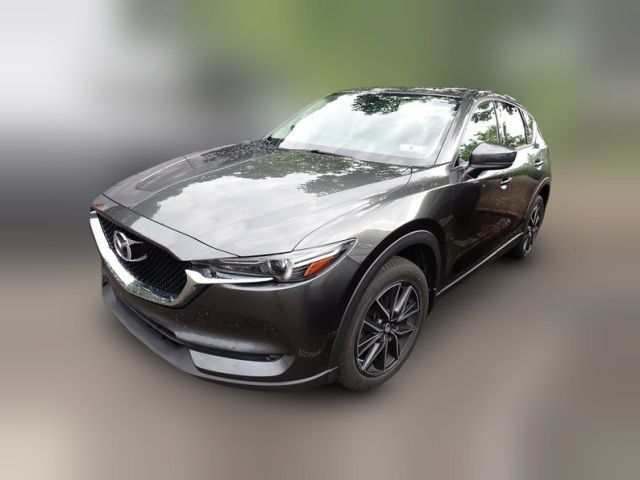 2017 Mazda CX-5 Grand Select