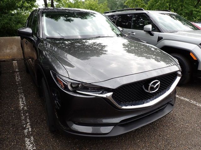 2017 Mazda CX-5 Grand Select