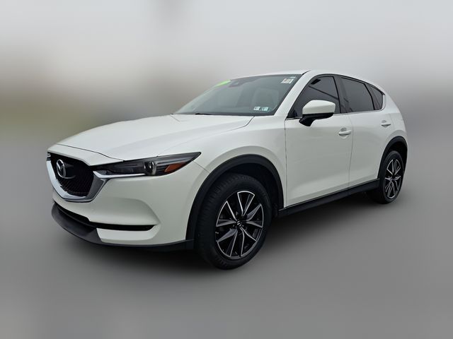 2017 Mazda CX-5 Grand Select