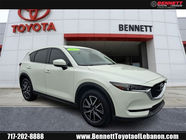 2017 Mazda CX-5 Grand Select