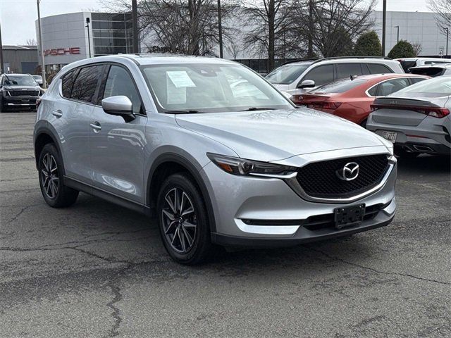 2017 Mazda CX-5 Grand Select