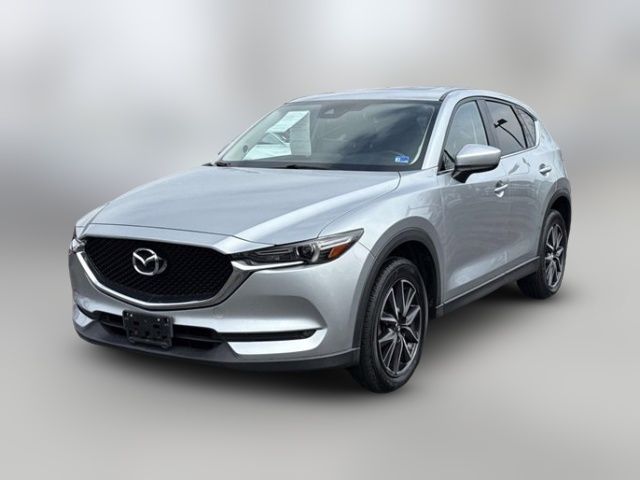 2017 Mazda CX-5 Grand Select