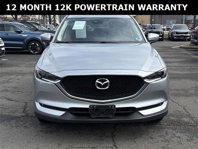 2017 Mazda CX-5 Grand Select