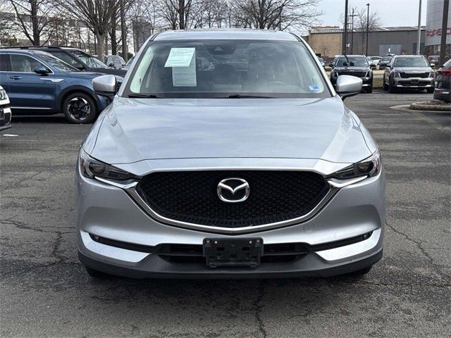 2017 Mazda CX-5 Grand Select
