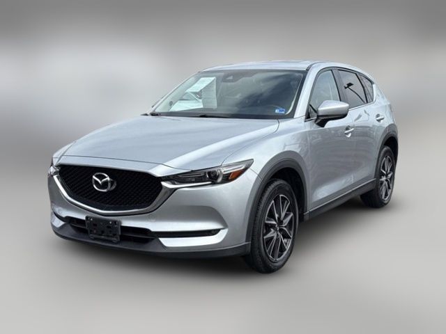 2017 Mazda CX-5 Grand Select