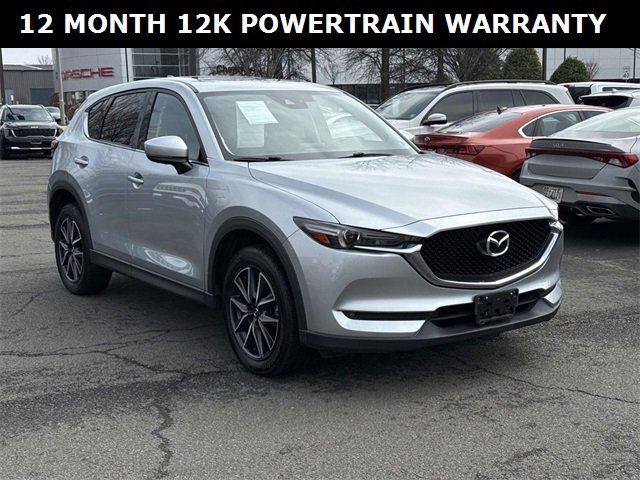2017 Mazda CX-5 Grand Select