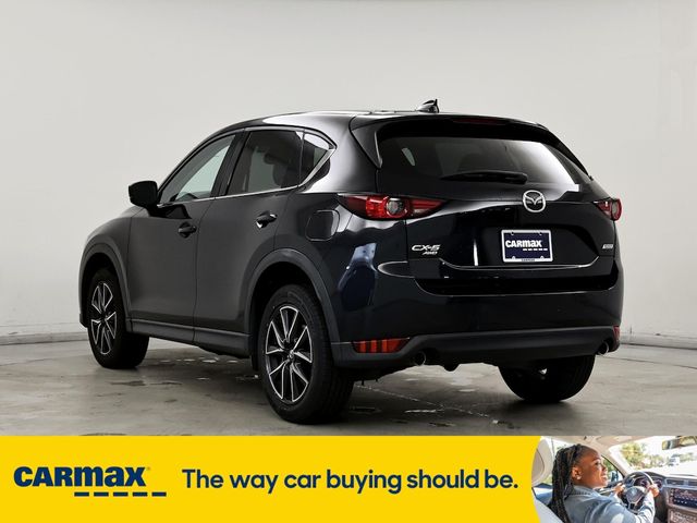 2017 Mazda CX-5 Grand Select