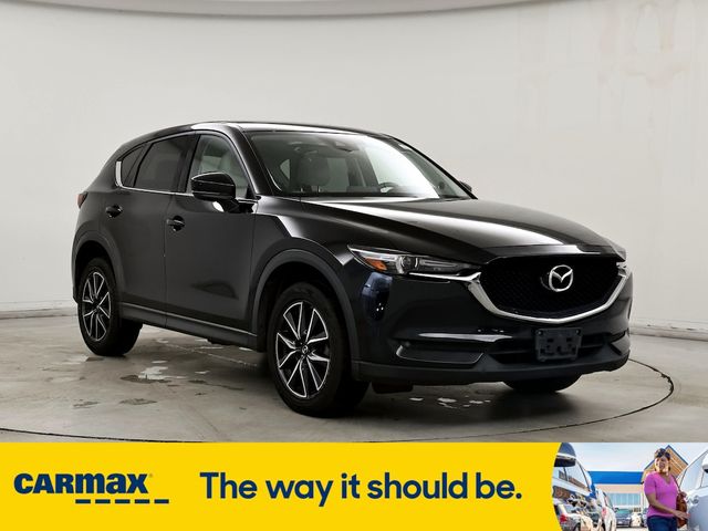 2017 Mazda CX-5 Grand Select