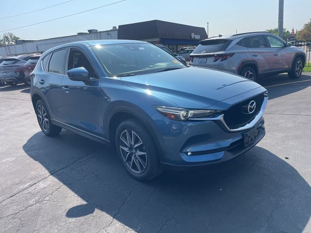 2017 Mazda CX-5 Grand Select