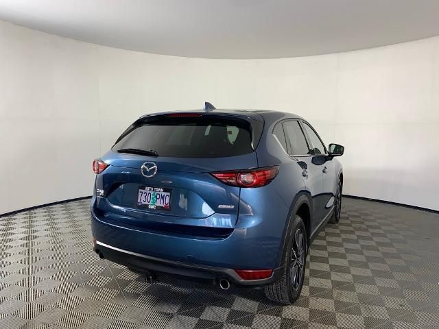 2017 Mazda CX-5 Grand Select