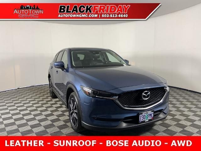 2017 Mazda CX-5 Grand Select