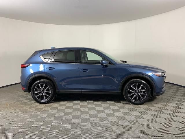 2017 Mazda CX-5 Grand Select