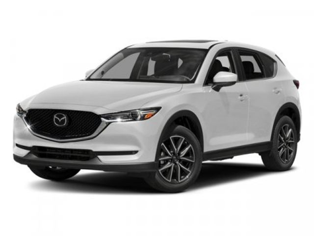 2017 Mazda CX-5 Grand Select