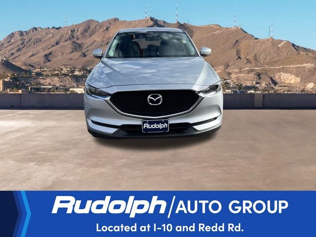 2017 Mazda CX-5 Grand Select