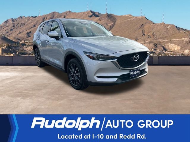 2017 Mazda CX-5 Grand Select