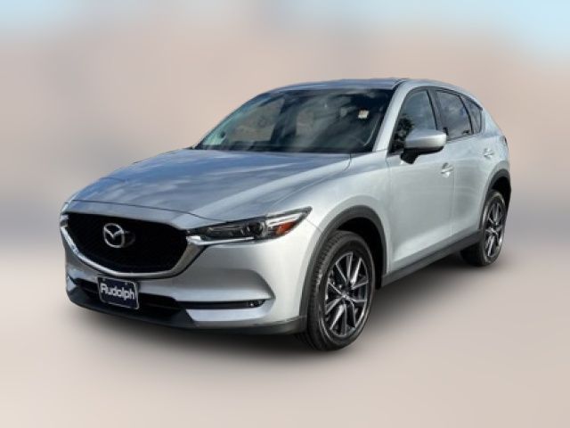 2017 Mazda CX-5 Grand Select