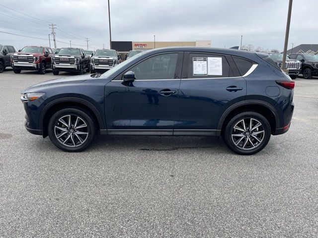 2017 Mazda CX-5 Grand Select