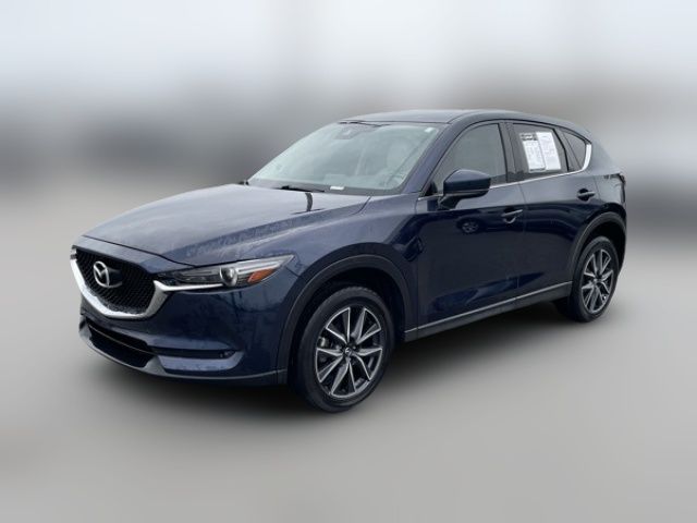 2017 Mazda CX-5 Grand Select