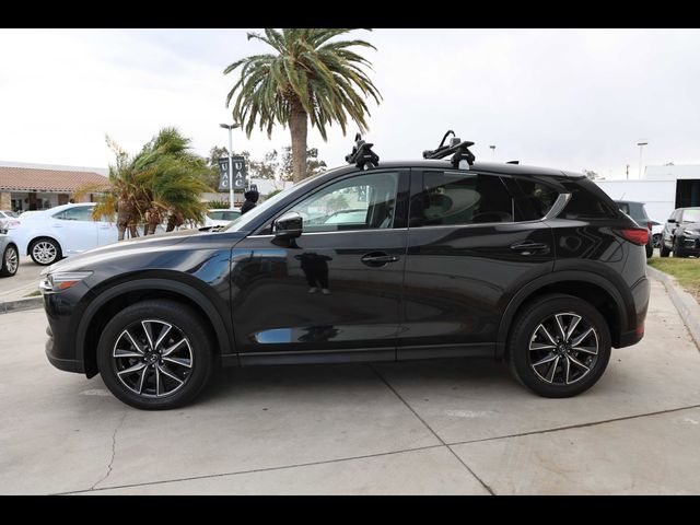 2017 Mazda CX-5 Grand Select