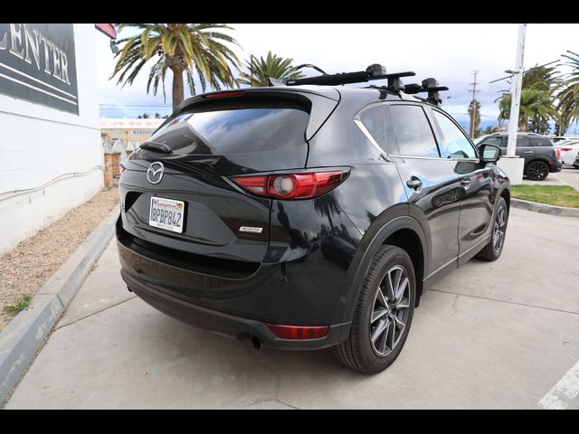 2017 Mazda CX-5 Grand Select