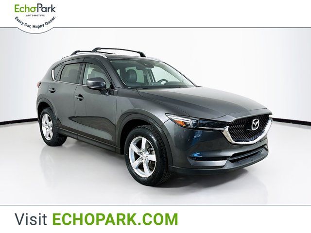 2017 Mazda CX-5 Grand Select