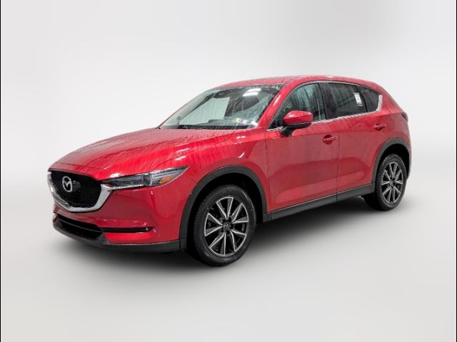 2017 Mazda CX-5 Grand Select