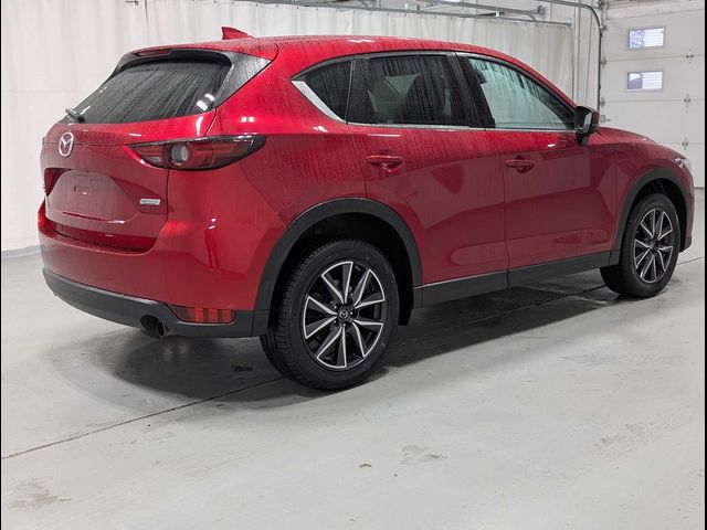 2017 Mazda CX-5 Grand Select