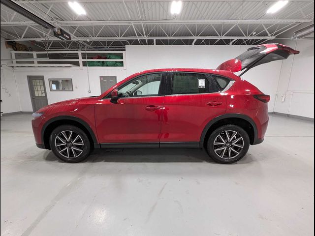 2017 Mazda CX-5 Grand Select