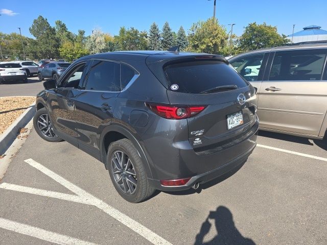 2017 Mazda CX-5 Grand Select