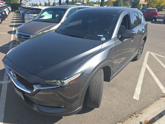 2017 Mazda CX-5 Grand Select