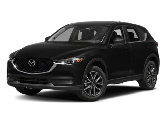 2017 Mazda CX-5 Grand Select