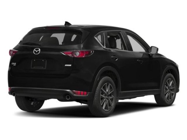 2017 Mazda CX-5 Grand Select