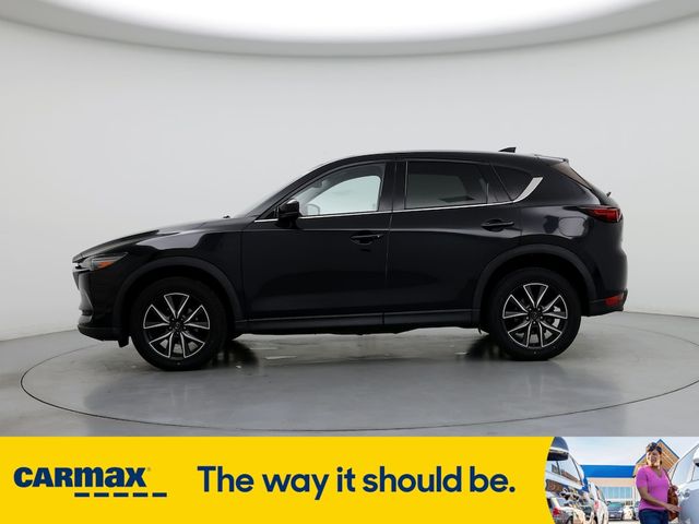 2017 Mazda CX-5 Grand Select