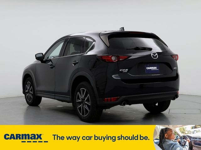 2017 Mazda CX-5 Grand Select