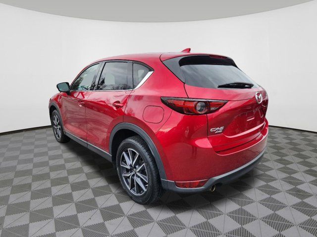 2017 Mazda CX-5 Grand Select