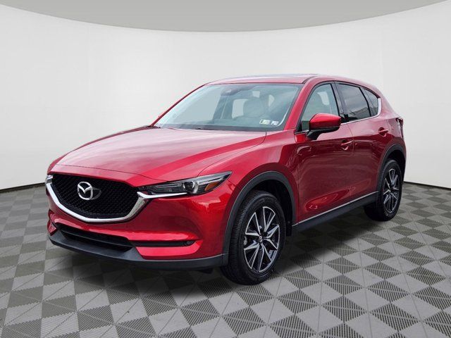 2017 Mazda CX-5 Grand Select