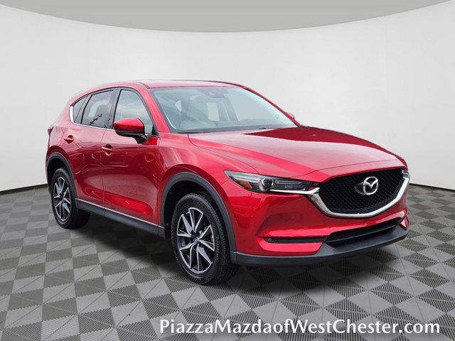 2017 Mazda CX-5 Grand Select