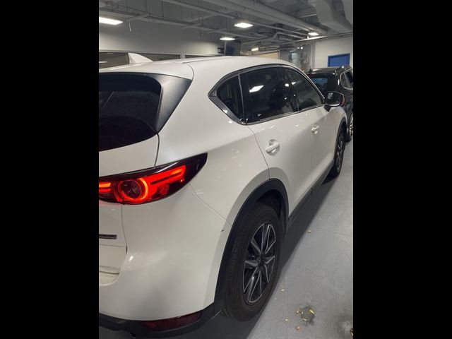 2017 Mazda CX-5 Grand Select