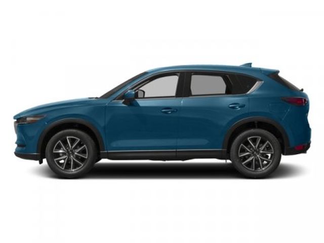 2017 Mazda CX-5 Grand Select