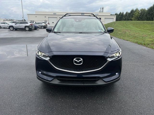 2017 Mazda CX-5 Grand Select