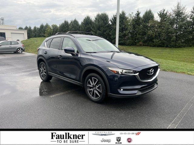 2017 Mazda CX-5 Grand Select