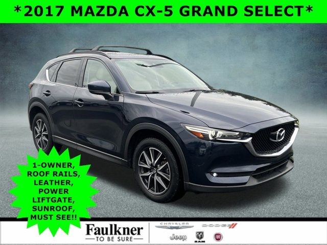 2017 Mazda CX-5 Grand Select