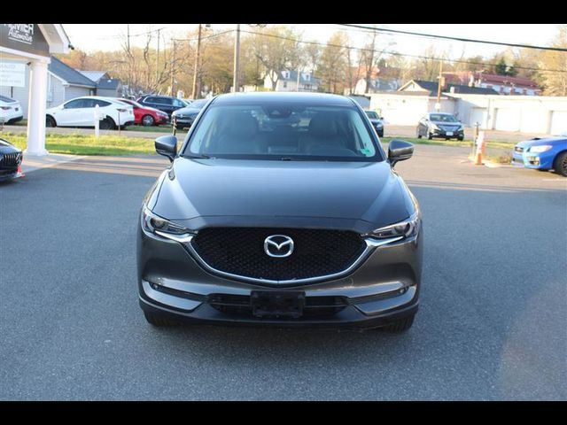 2017 Mazda CX-5 Grand Select