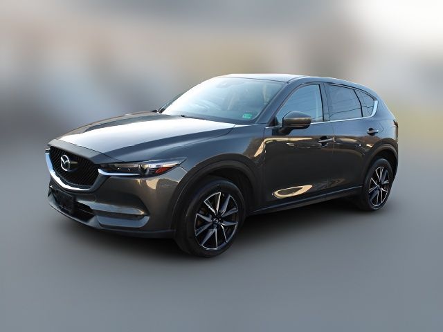 2017 Mazda CX-5 Grand Select