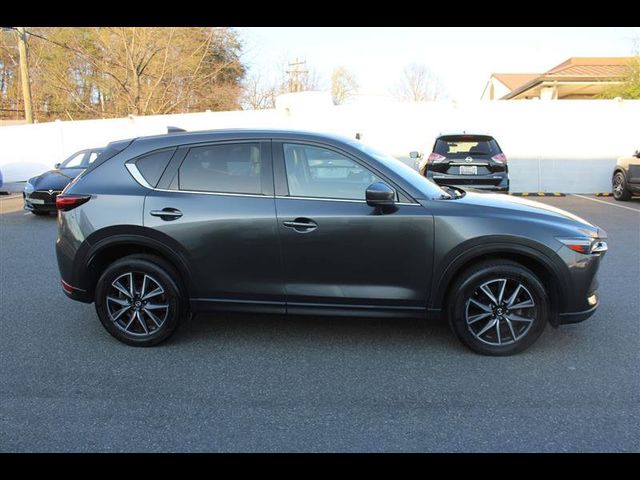 2017 Mazda CX-5 Grand Select